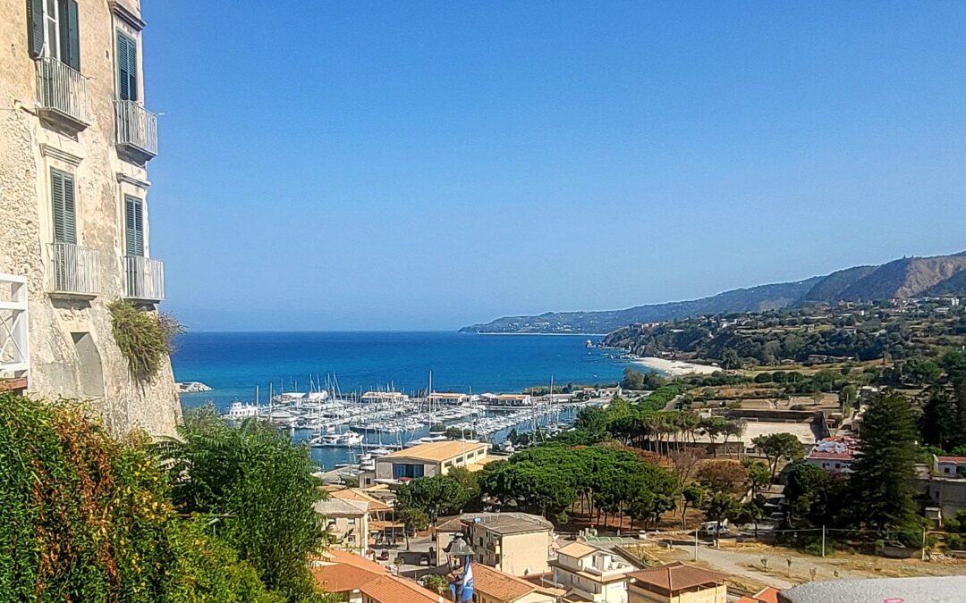 Discovering Calabria and Living “la dolce vita” – Day 19 Tropea
