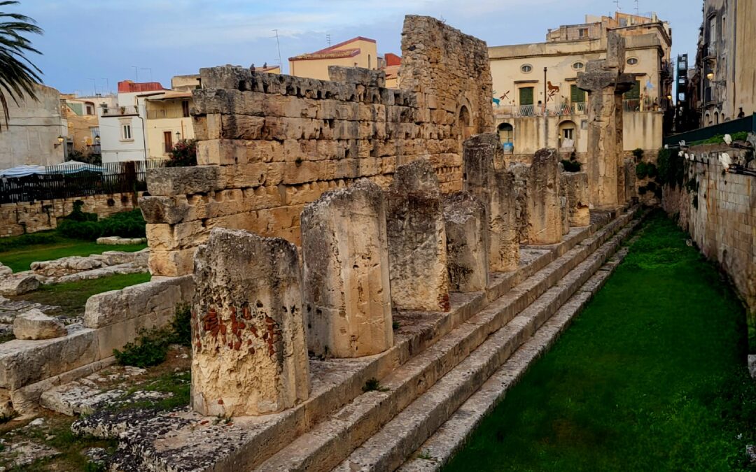 Discovering Sicily – Day 33 – Noto, Syracuse & Ortigia