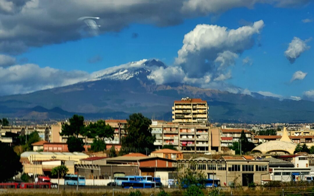 Discovering Sicily – Day 34 – Catania & Mt. Etna