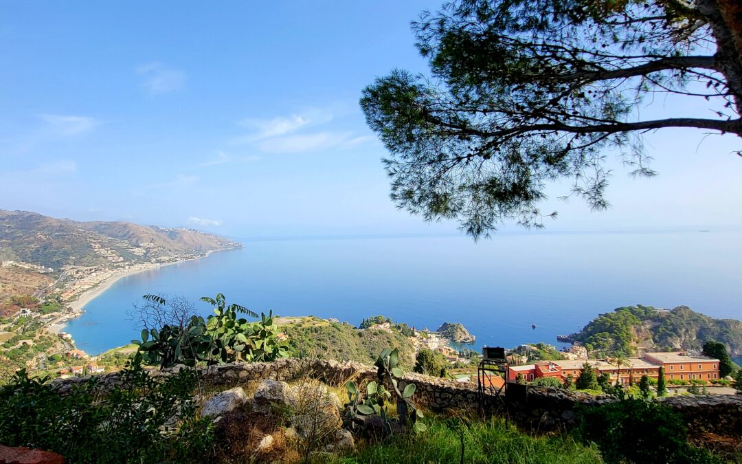Discovering Sicily – Day 37 –  Taormina