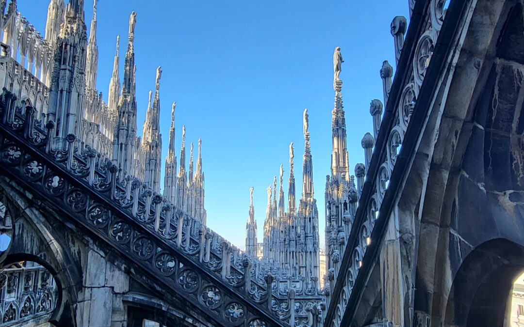 Discovering Milan – Day 41 Il Duomo